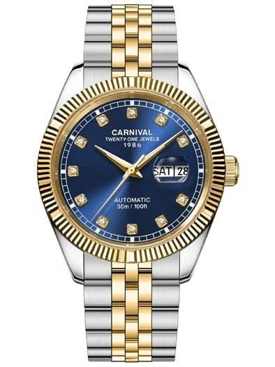 Đồng Hồ Nam CARNIVAL 8131G-CV-X