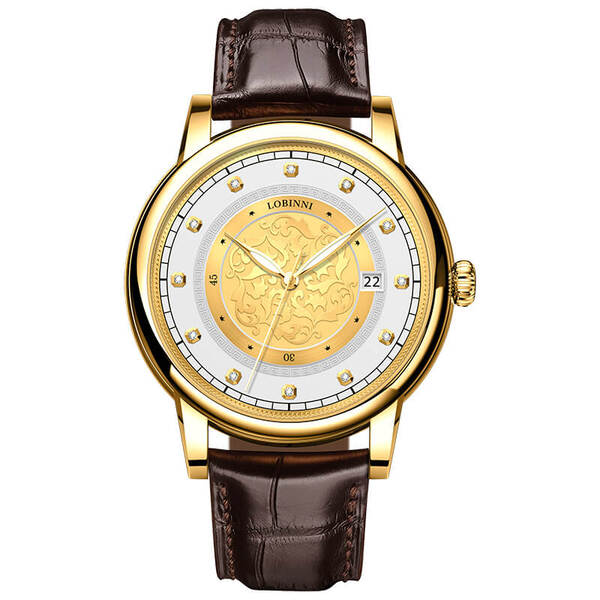 Đồng hồ nam chính hãng LOBINNI L19008-2
