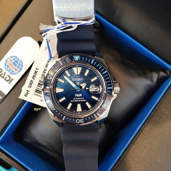 Đồng Hồ Nam Chính Hãng SEIKO Prospex SRPJ93K1