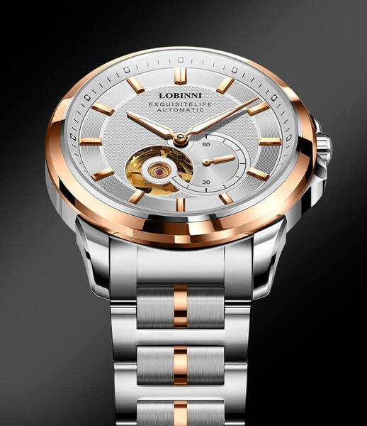 Đồng hồ nam chính hãng LOBINNI L5007-1