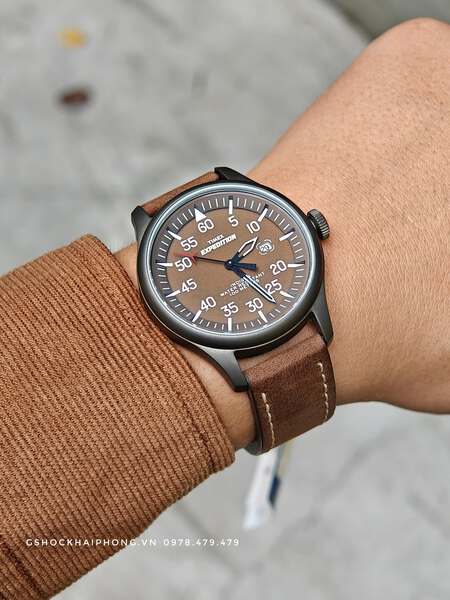 GS-000184 ( TIMEX EXPEDITION T498749J )