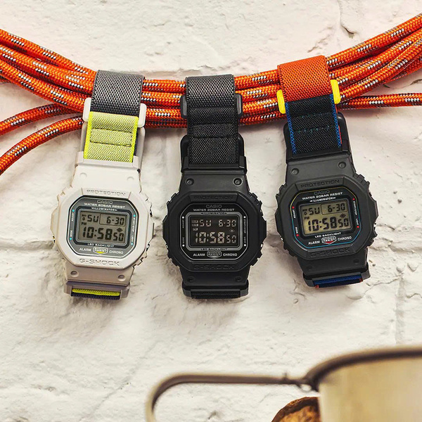 CASIO G-SHOCK DW-5600MNC-8A2