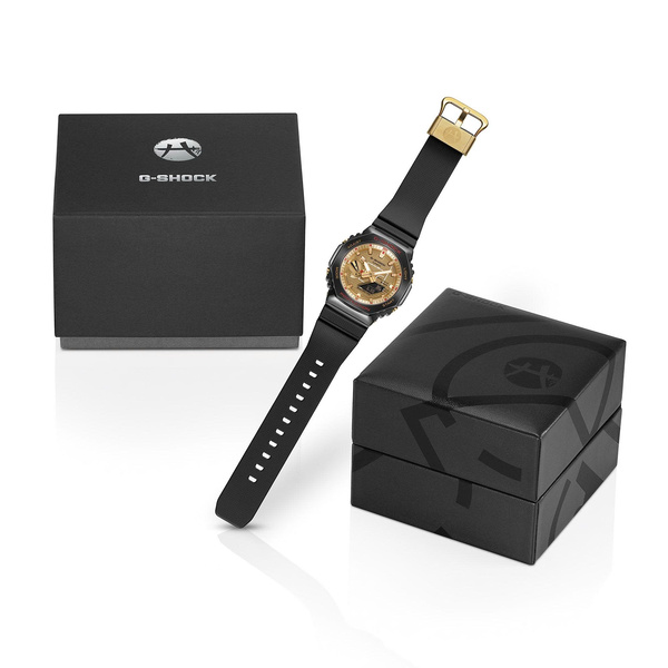 G-SHOCK GBM-2100RH-1A