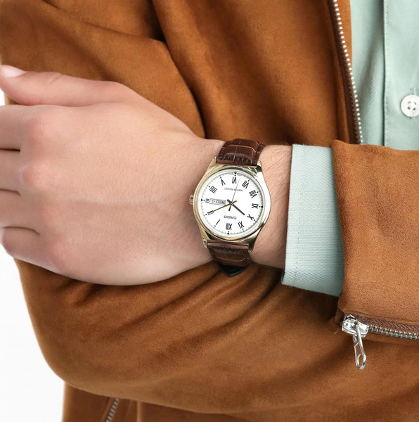 CASIO MTP-V006GL-7B - QUÀ TẶNG TRỊ GIÁ 300K 