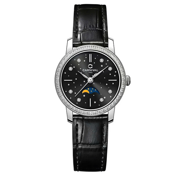 Đồng hồ  CARNIVAL 8193L2-VT-DD-D