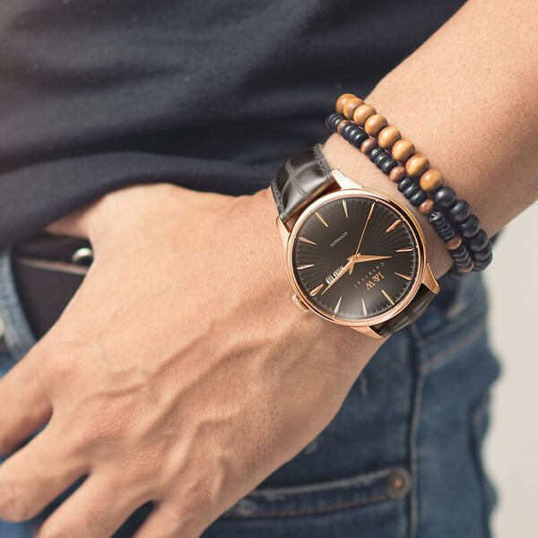 Đồng Hồ Nam I&W Carnival IW519G-3