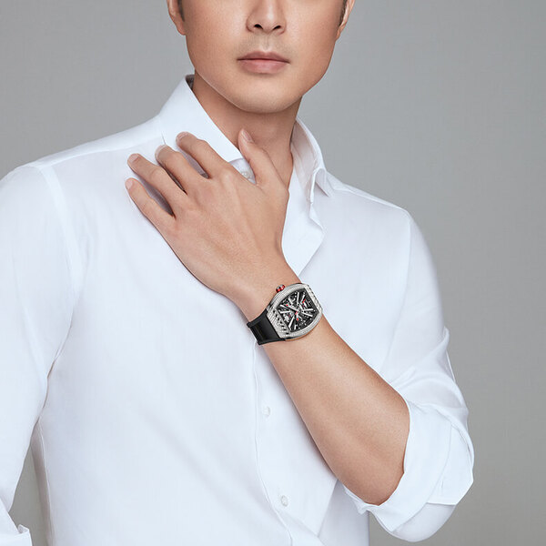 Đồng Hồ Nam I&W Carnival Sport IW765G-2