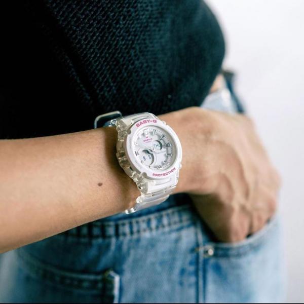 Đồng hồ Nữ Chính hãng BABY-G BGA-270S-7A