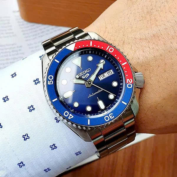 Đồng Hồ Nam Chính Hãng SEIKO 5 Sports SRPD53K1