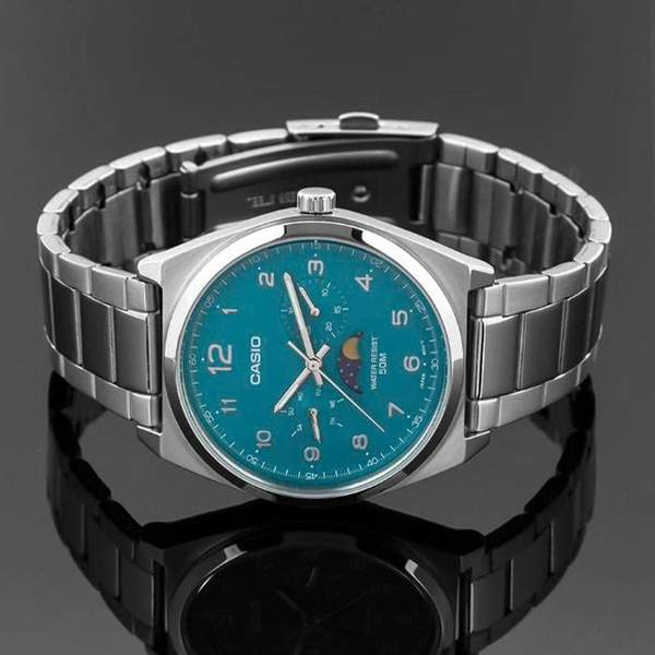 CASIO MTP-M300D-3A - QUÀ TẶNG TRỊ GIÁ 600K 