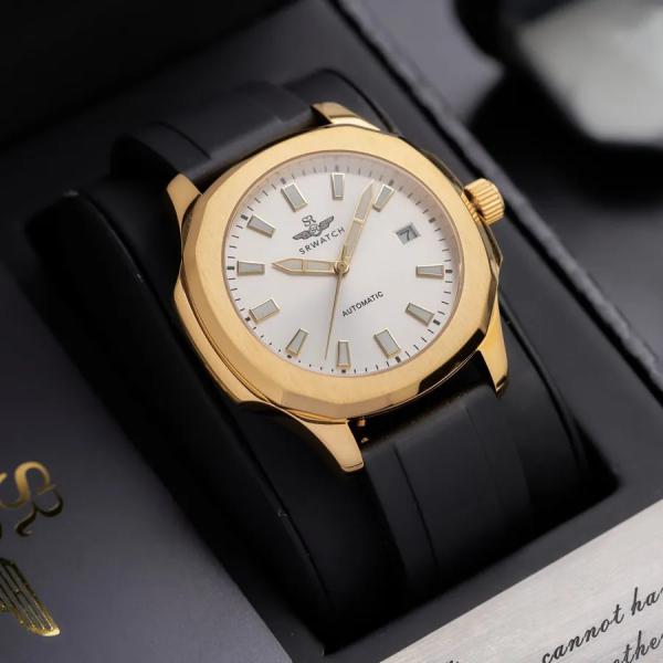 Đồng Hồ Nam Chính Hãng SRWATCH Automatic AT SG88803.4602AT