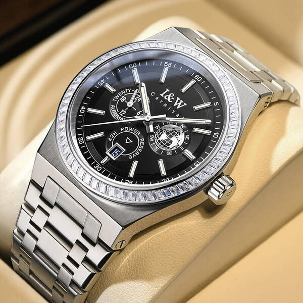 Đồng Hồ Nam I&W Carnival IW785G-2