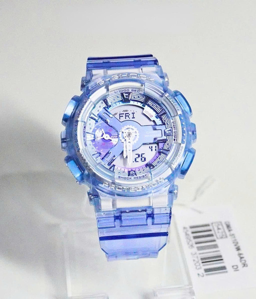 Đồng hồ Nữ Chính hãng CASIO G-SHOCK GMA-S110VW-6A