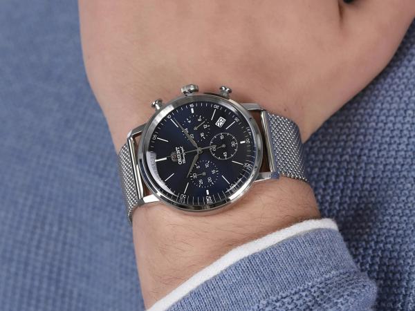 Đồng Hồ Nam Chính Hãng ORIENT Classic RA-KV0401L