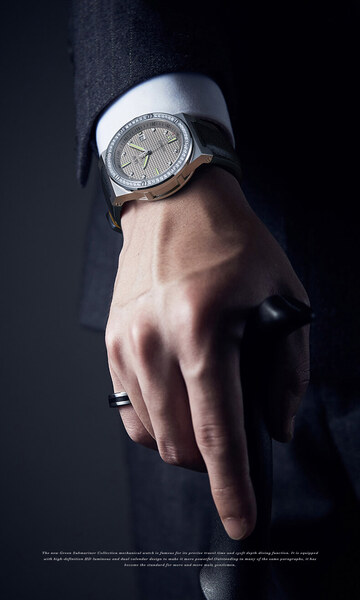 Đồng Hồ Nam I&W Carnival IW610G-3