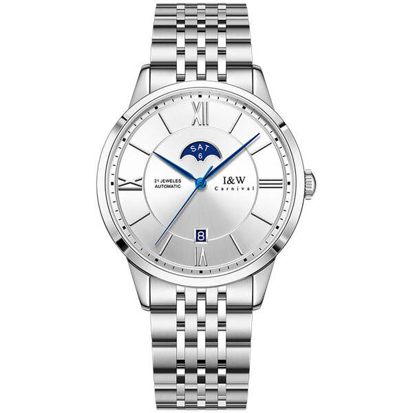 Đồng Hồ Nam I&W Carnival IW528G-6