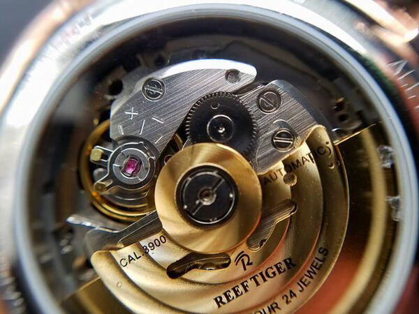 Đồng hồ nam chính hãng Reef Tiger RGA1639-2