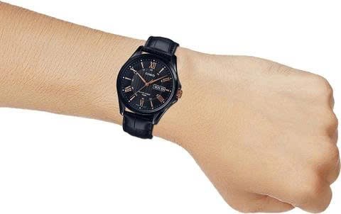 CASIO MTP-1384BL-1A2 - QUÀ TẶNG TRỊ GIÁ 600K