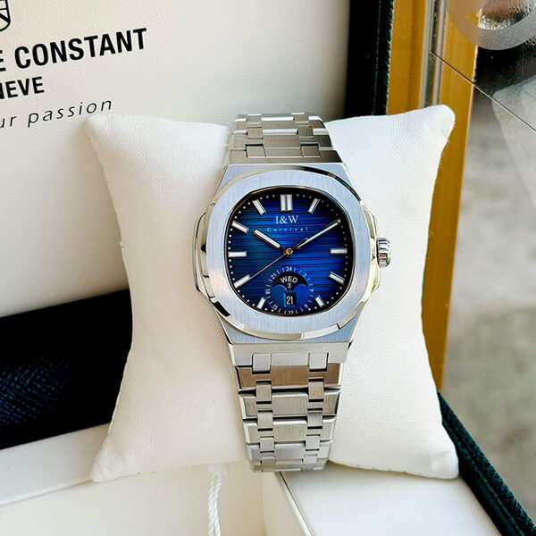 Đồng Hồ Nam I&W Carnival IW735GT-8