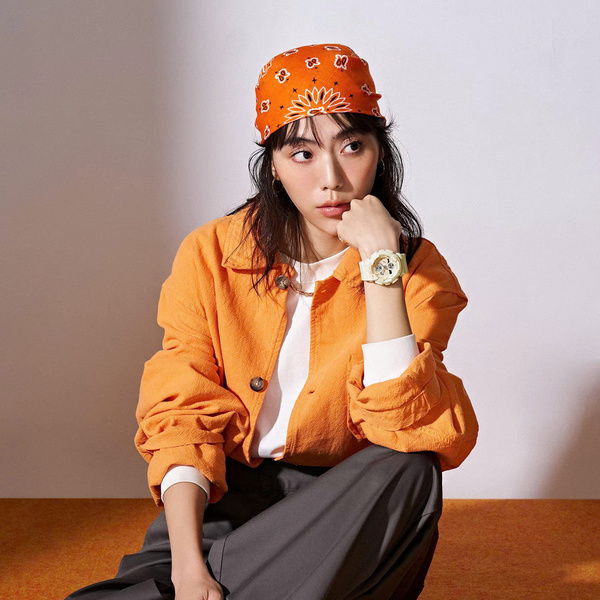 CASIO G-SHOCK GMA-S140-7A