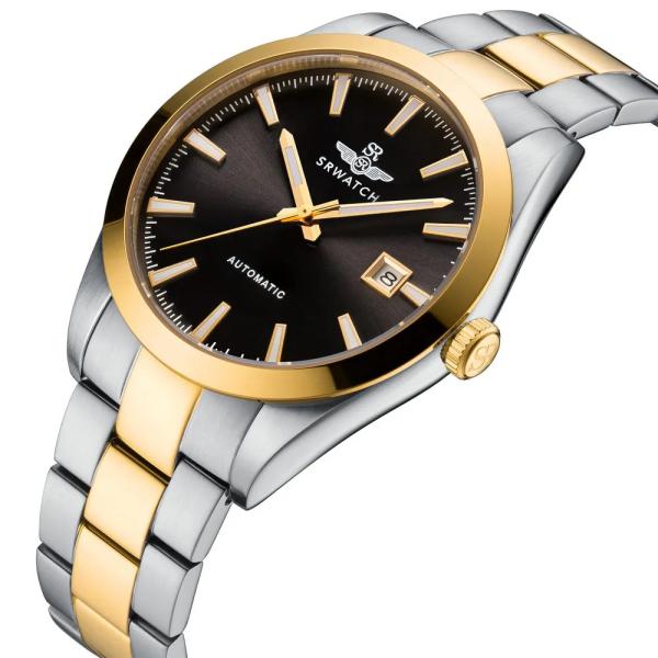 Đồng Hồ Nam Chính Hãng SRWATCH Automatic AT SG8888.1201AT