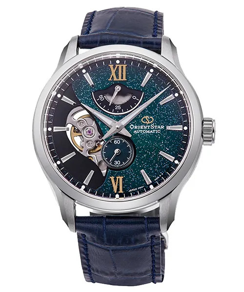 Đồng Hồ Nam Chính Hãng ORIENT STAR Contemporary RE-AV0B05E00B