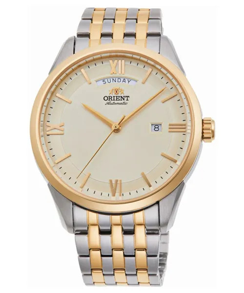 Đồng Hồ Nam Chính Hãng ORIENT Contemporary RA-AX0002S0HB
