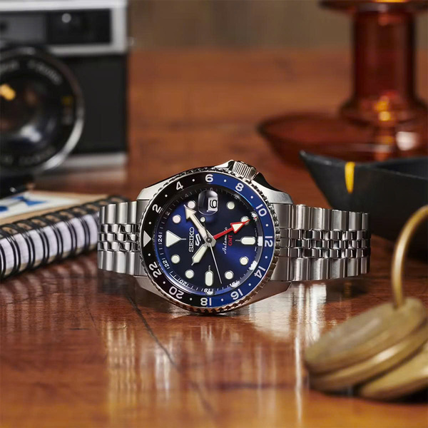 Đồng Hồ Nam Chính Hãng SEIKO 5 Sports SSK003K1
