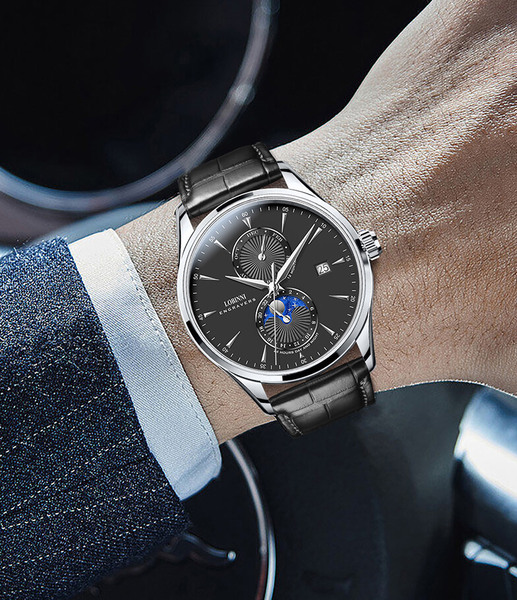 Đồng hồ nam chính hãng LOBINNI L11027-4