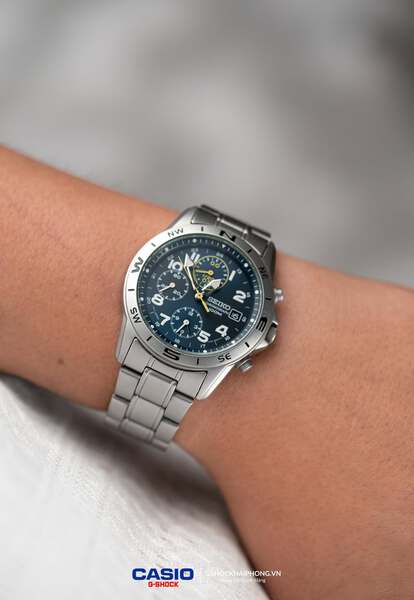 Seiko Chronograph SND379P