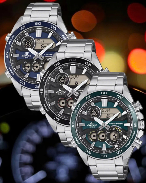 CASIO EDIFICE ERA-130D-2A