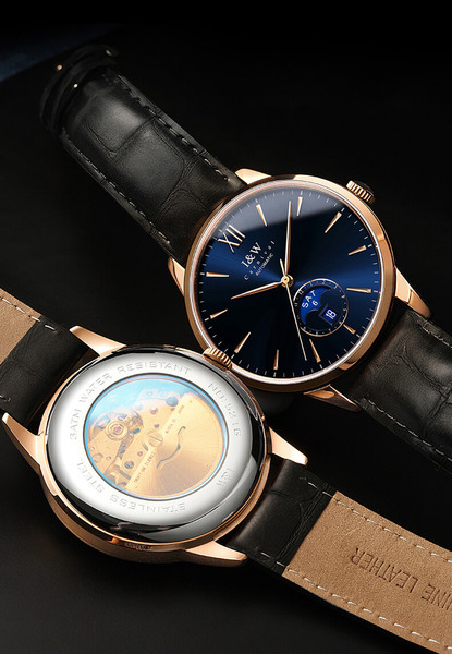 Đồng Hồ Nam I&W Carnival IW527G-3