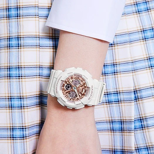 Đồng hồ Nữ Chính hãng BABY-G BA-130SP-7A