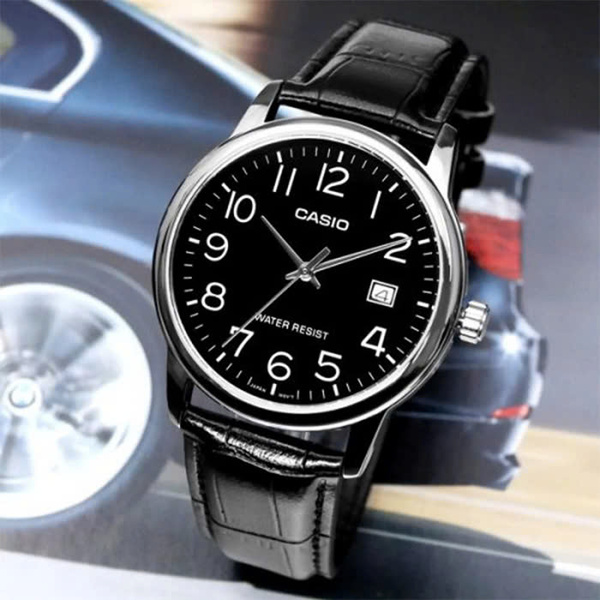 CASIO MTP-V002L-1B - QUÀ TẶNG TRỊ GIÁ 300K