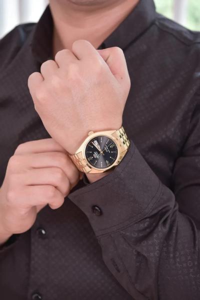 Đồng Hồ Nam Chính Hãng ORIENT NEW 3 STAR Contemporary RA-AB0E11B19B