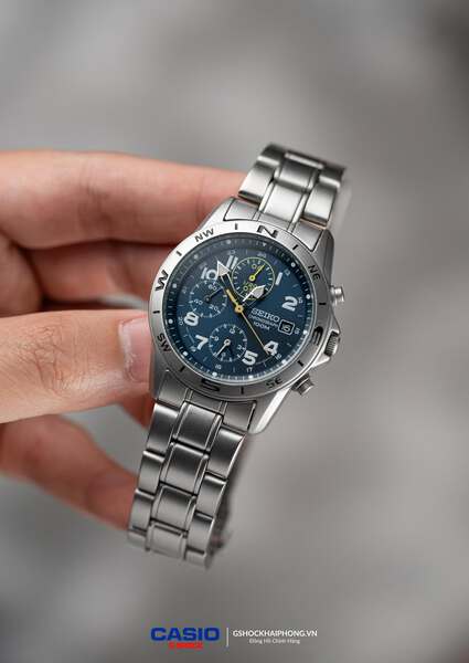 Seiko Chronograph SND379P