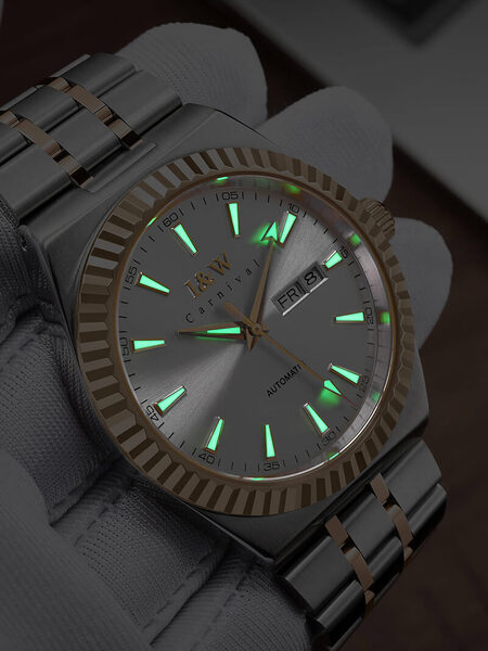 Đồng Hồ Nam I&W Carnival IW732G-1