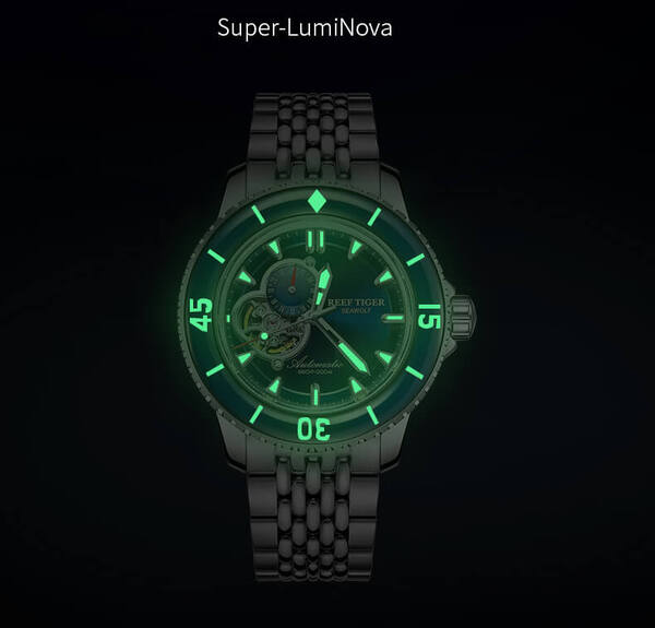 Đồng hồ nam chính hãng Reef Tiger RGA3039-9