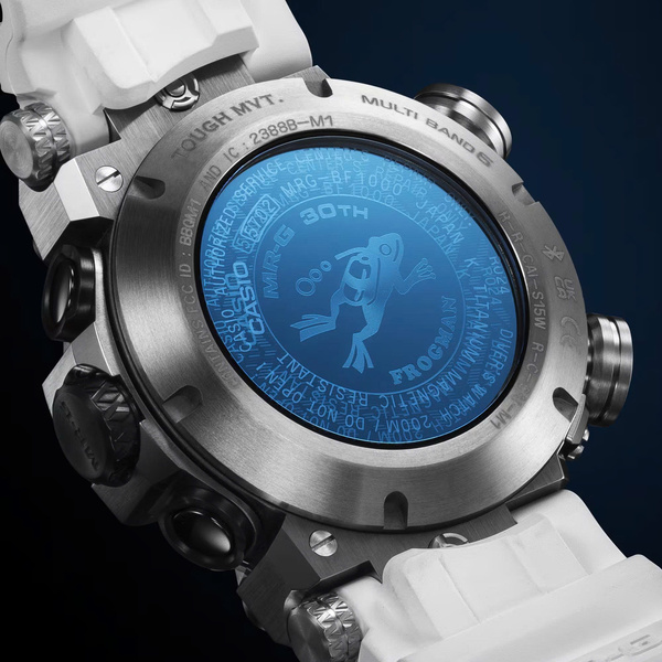 CASIO G-SHOCK MRG-BF1000EB-1A