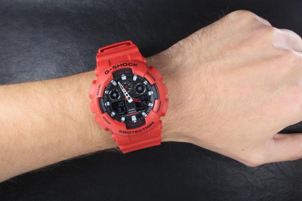 G-SHOCK GA-100B-4A