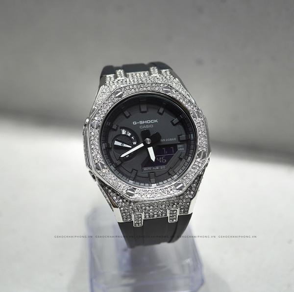 G-SHOCK GA-2100 Element Rubber