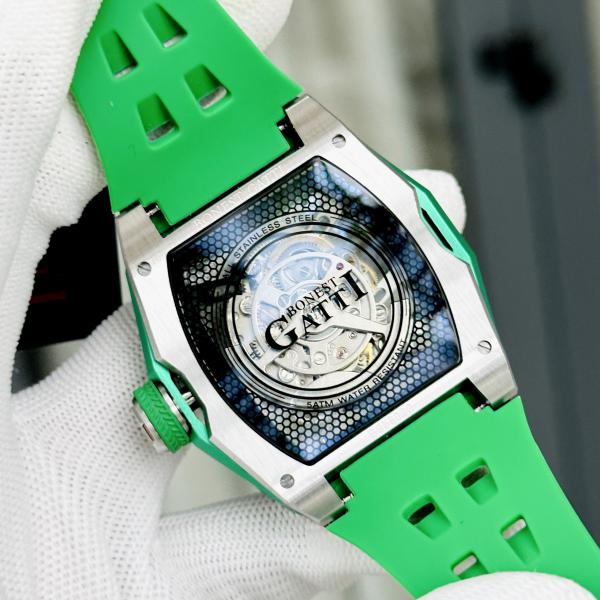 Đồng hồ Nam Bonest Gatti Ghost – BG5502 – A5 – Automatic