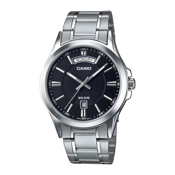 CASIO MTP-1381D-8A - QUÀ TẶNG TRỊ GIÁ 600K 