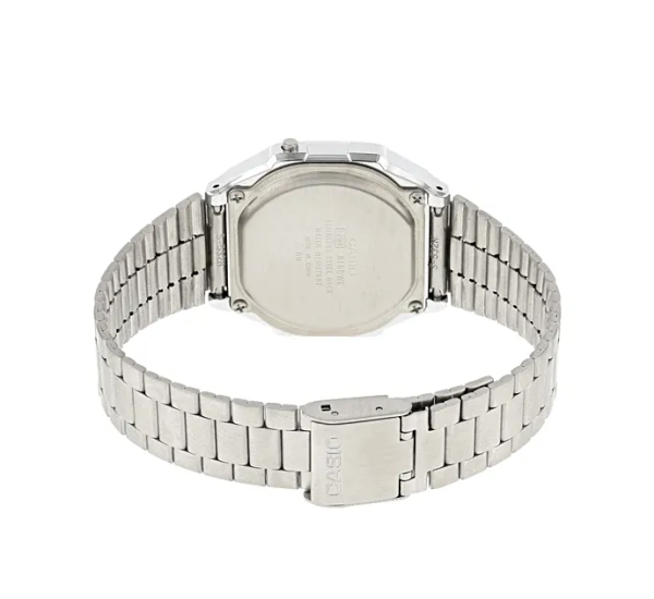 CASIO A168WEM-1