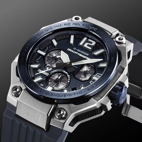 CASIO G-SHOCK GWR-B3000B-2A