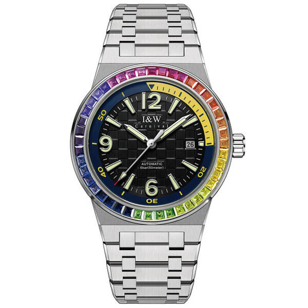 Đồng Hồ Nam I&W Carnival IW661G-6