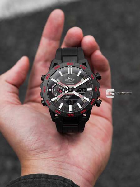 GS-000282 ( CASIO EDIFICE ECB-2000YBL-1A )