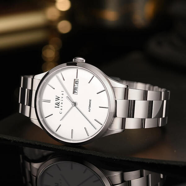 Đồng Hồ Nam I&W Carnival IW530G-3