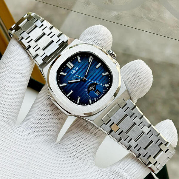 Đồng Hồ Nam I&W Carnival IW735GT-8