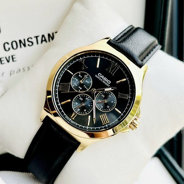 CASIO MTP-V300GL-1A - QUÀ TẶNG TRỊ GIÁ 300K